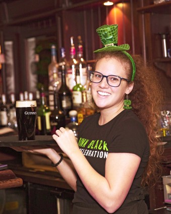  Fidels Cayman St patricks day 
