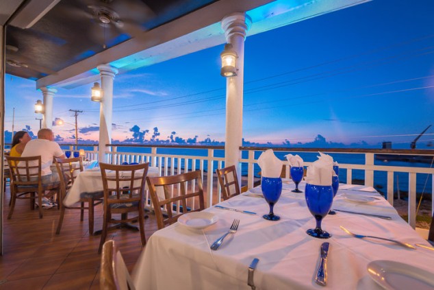  Guy Harvey Balcony Tables and Chairs 