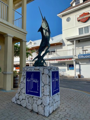  Guy Harvey Cayman Fish Statue 