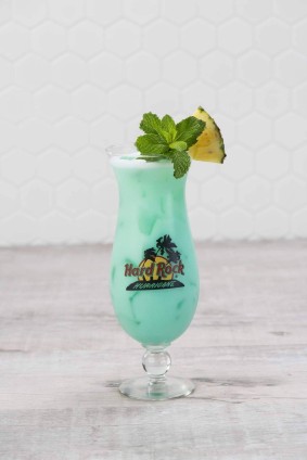  Hard Rock Cafe Hurricane Drink 
