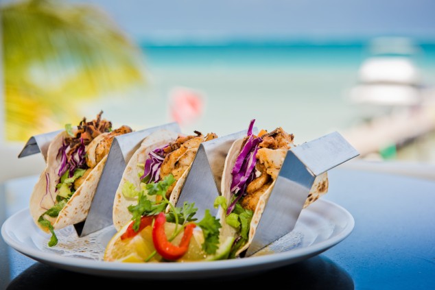  Eagle Rays Tacos Ocean View 