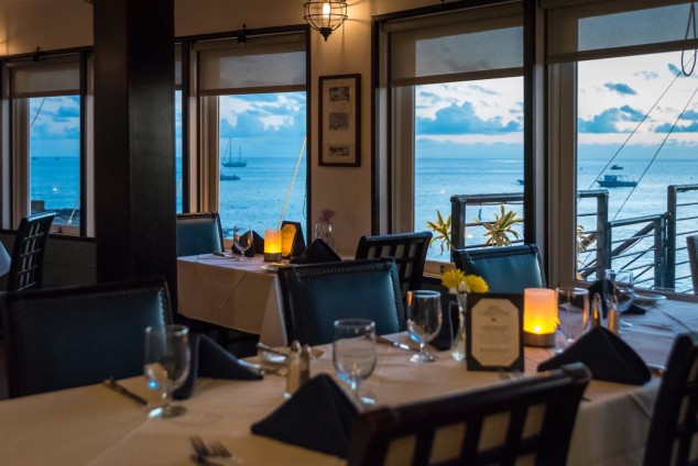  Inside Lobster Pot in the Evening 