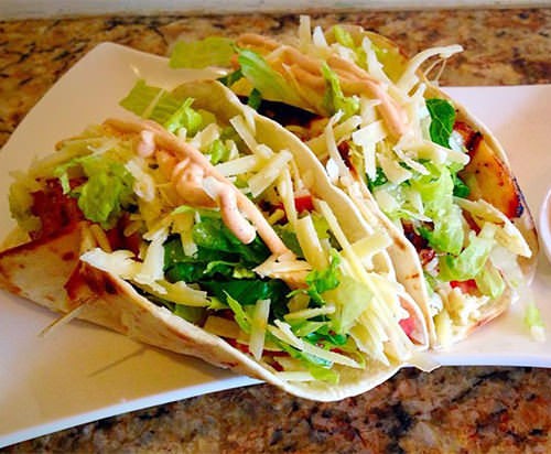  Karoo Cayman Taco 