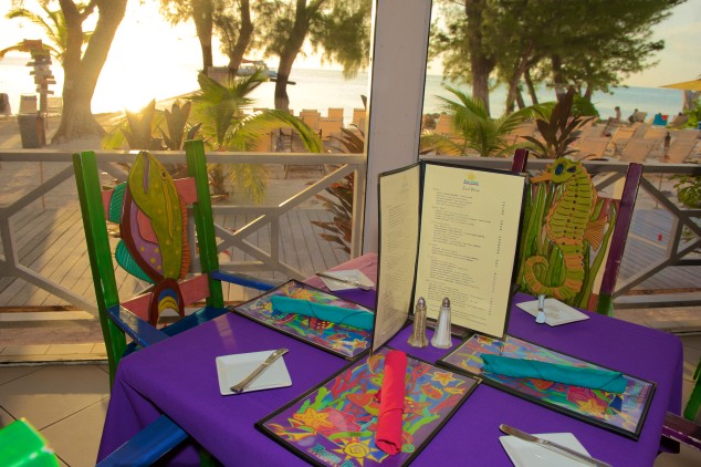  Rum Point Inside Beach View 