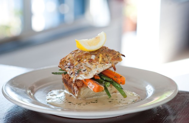  Da Fish Shack Mahi Mahi 