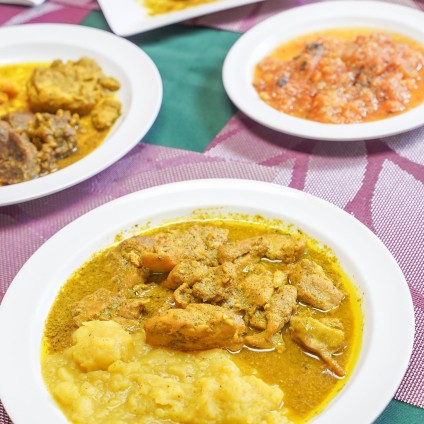  Singh's Roti Shop Cayman Curry 