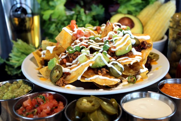  Sharkeez Cayman Nachos 