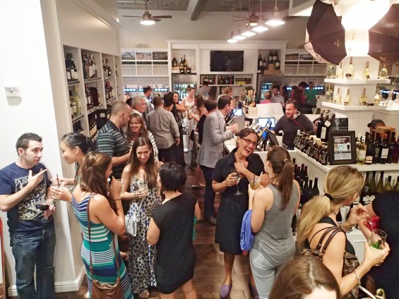 Social Event at West Indies Wine Company Cayman 