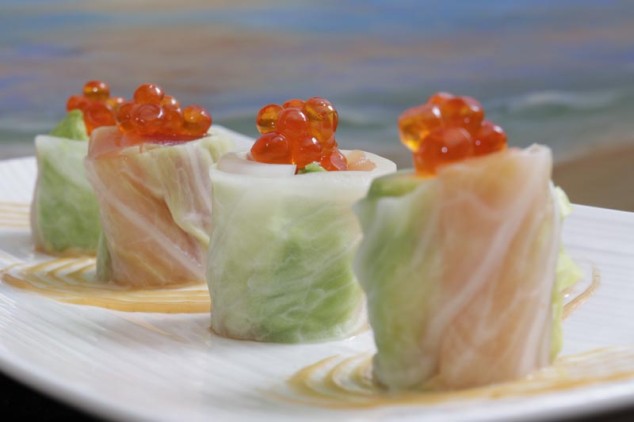  Thai Orchid Cayman Sushi 