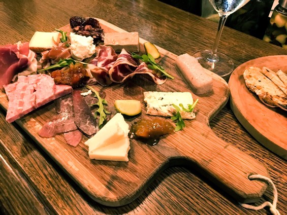  The Kitchen Cayman Cheese Board 