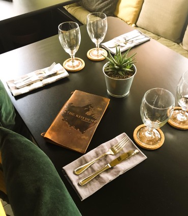  The Kitchen Table set 