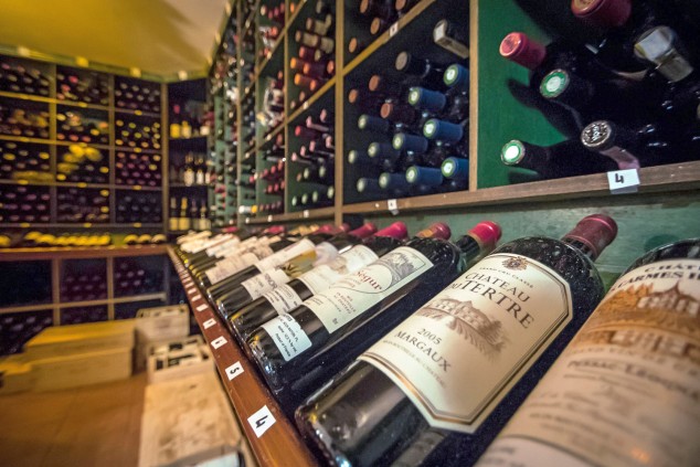  The Wharf Cayman Wine Collection 