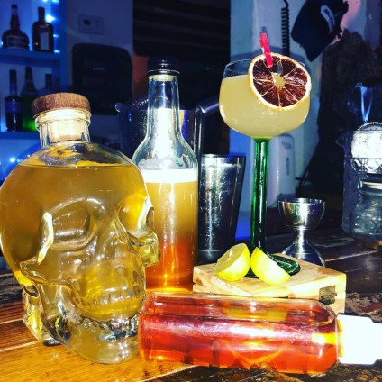  Lodge Cayman Cocktails 