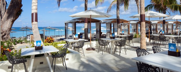  Tortuga Cayman Outside Patio 