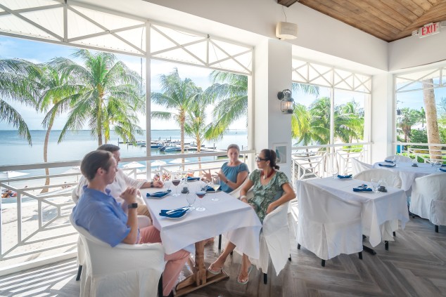  Upstairs at Kaibo Balcony 