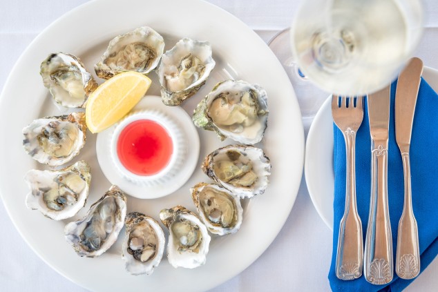  Upstairs at Kaibo Oysters 