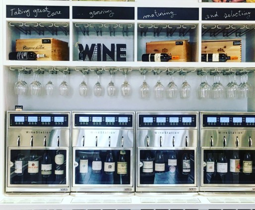  West Indies Wine Company Wine Dispensers 