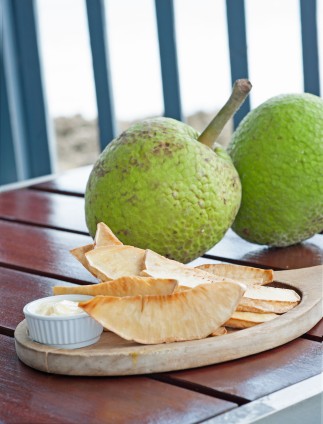  Da Fish Shack Breadfruit Fries 