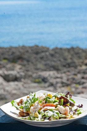  Da Fish Shack Caribbean Shrimp Salad 