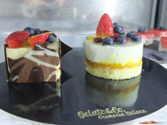  Gelato Cayman Cakes 