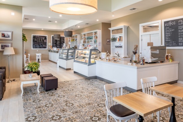  Gelato Cayman Camana Bay Interior 