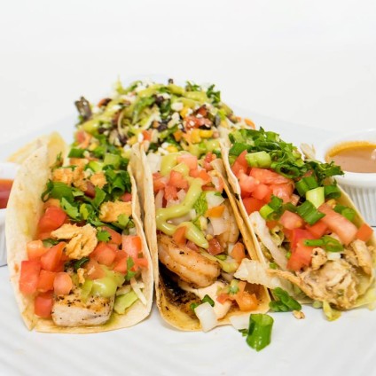  Sunshine Grill Tacos 