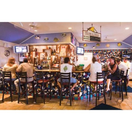  Lively, fun and popular destination.  