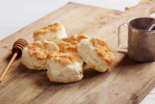  KFC Cayman Biscuits 