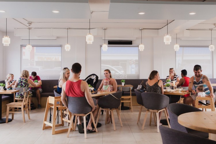 Fresh Kitchen & Coffee