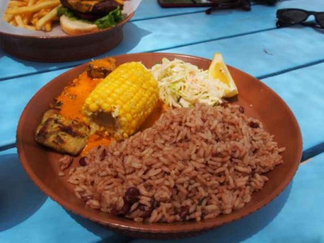 MacDonald's Restaurant (GT)