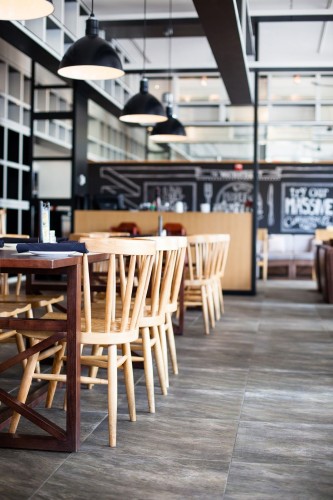 The Waterfront Urban Diner