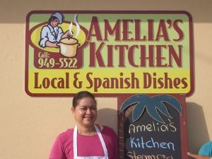 Amelia's Kitchen