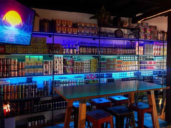The Outpost at Rackams
