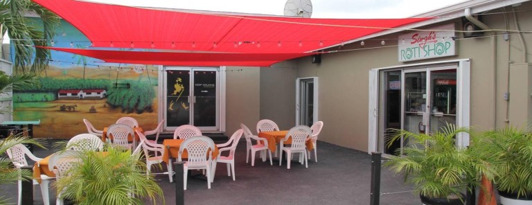 Singh's Roti Shop & Bar