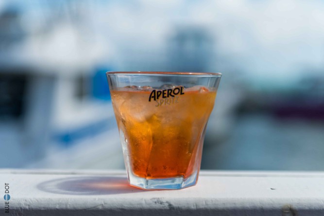 Cayman Cocktail Week Drink