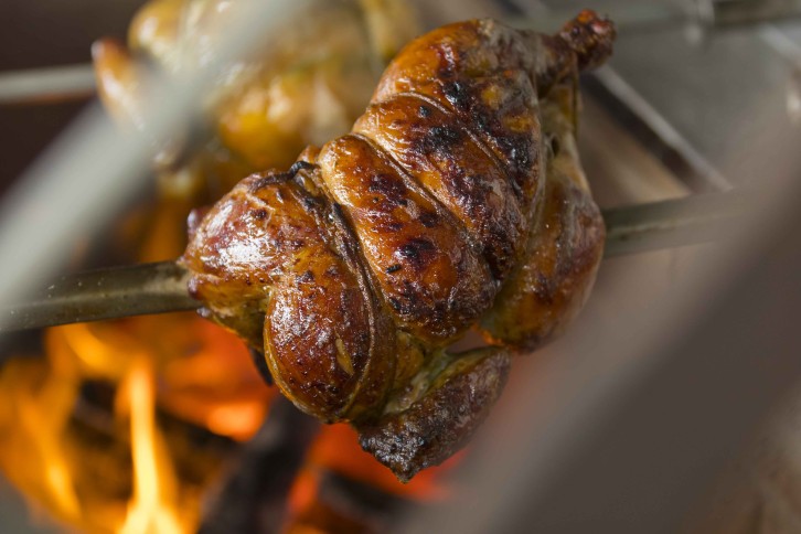 Caboose Rotisserie Chicken