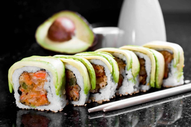 Cayman's Best Sushi Restaurants